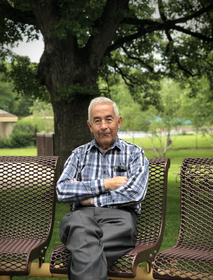 Mario Rafael Santoscoy Sr.