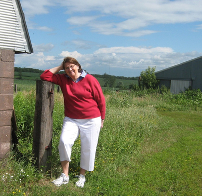 Mary Lewis